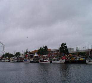 Ausflugsziel Heiligenhafen