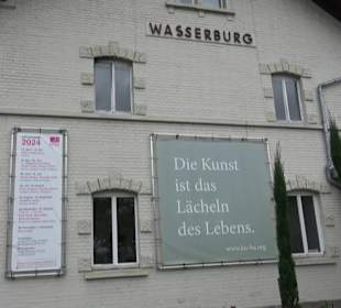 Bahnhof Wasserburg (Bodensee)