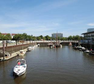 Mediterane Meile Vegesack