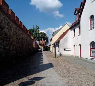 Altstadt Beeskow in Beeskow