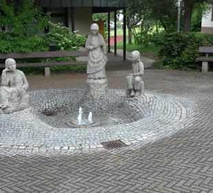 Rathausbrunnen Wittlensweiler