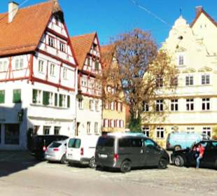 Weinmarkt Nördlingen