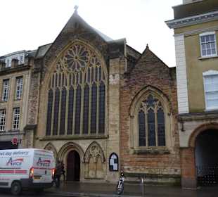 The Lord Mayors Chapel