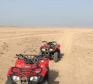 Wüstentour Hurghada