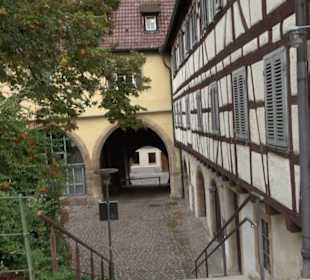 Bebenhäuser Pfleghof