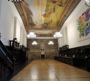 Pausenraum der Felsenreitschule