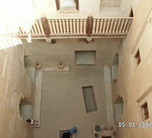 Festung ( Wohnpalast) Jabrin