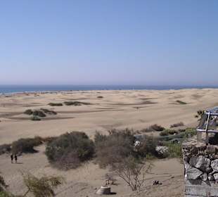Dünen von Maspalomas