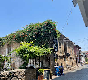 Stadtrundgang Belek - Bogazkent