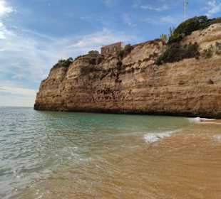 Praia de Nossa Senhora da Rocha