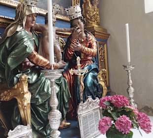 Pfarrkirche St. Peter (Alter Peter)