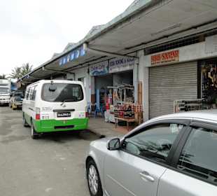 Ausflug Wildlife Expeditions-  Rastplatz