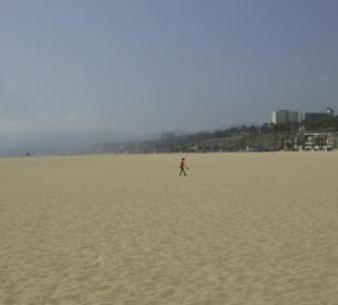 Santa Monica Beach