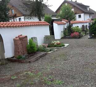 Nordfriedhof Hege Wasserburg