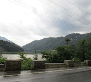 Valea Oltului / Olt-Tal 