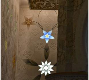 Scheich Zayed Grand Moschee