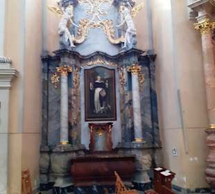 Kirche der Apostel Jakobus und Philippus