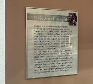 Weihnachtshaus Husum