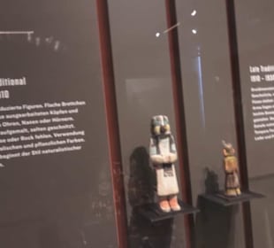 Nordamerika Native Museum