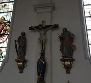 Katholische Pfarrkirche Mariä Himmelfahrt