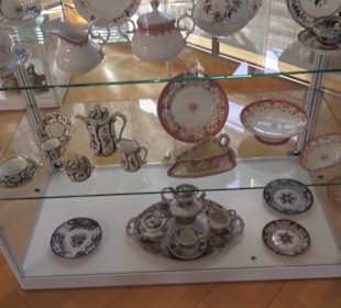 Erlebniszentrum von Villeroy & Boch