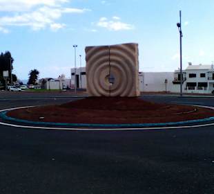 Parque Escultórico Puerto del Rosario