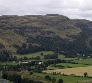 View from the Wallace Monument