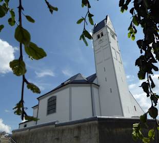 Kirche St. Johann Baptist