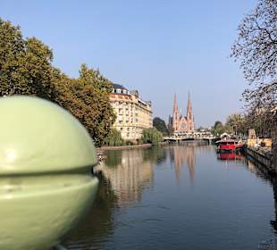 Stadtrundgang Straßburg