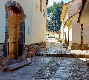 San Blas-The Artists District