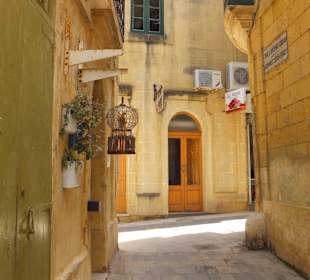 Uliczki Starego MIasta.