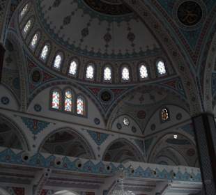 Moschee von Manavgat