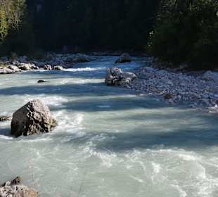 Wandern St. Martin bei Lofer