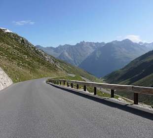 Ötztaler Gletscherstrasse