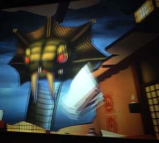 LEGO NINJAGO World - The Ride