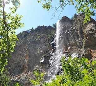 Сападере Каньон