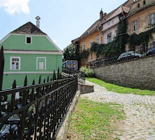 Altstadt Sighisoara/Schäßburg