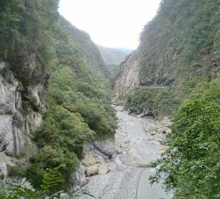 Taroko Schlucht 