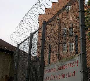 So gut wie ausbruchsicher