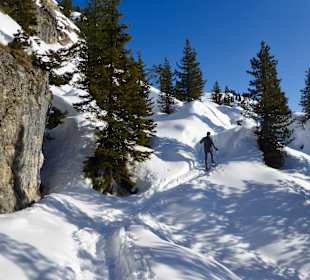 Wandern Braies / Prags