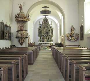 Marienkirche in Wels