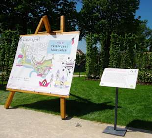 Verlaufen kann man sich nicht