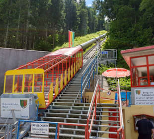 Kreuzeckbahn