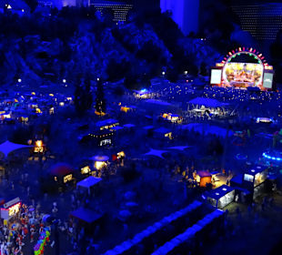 Konzert in der "Nacht"