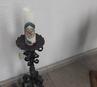 Chorkapelle St. Nazarius Ergenzingen