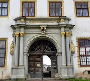 Schloss Friedenstein, Gotha