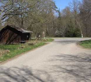 Wanderparkplatz Segelbachbecken