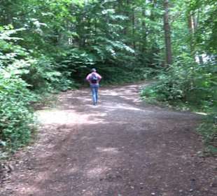 Wanderweg Märchensee Runde