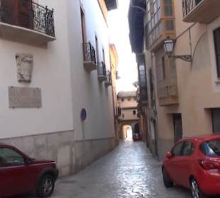 Carrer de la Portella