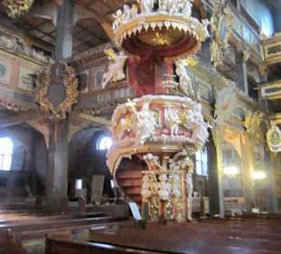 Friedenskirche in Swidnica